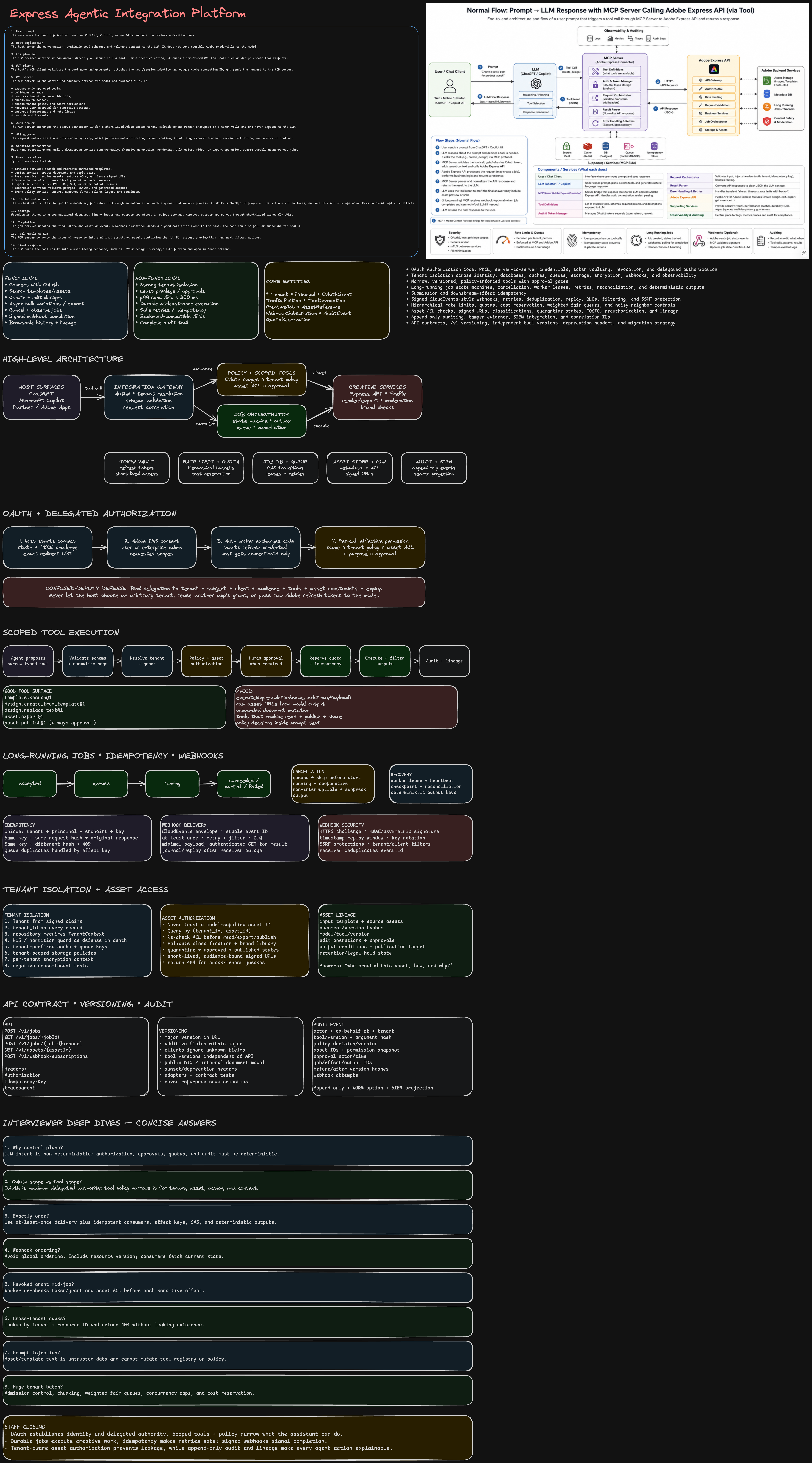 HIgh level design flow