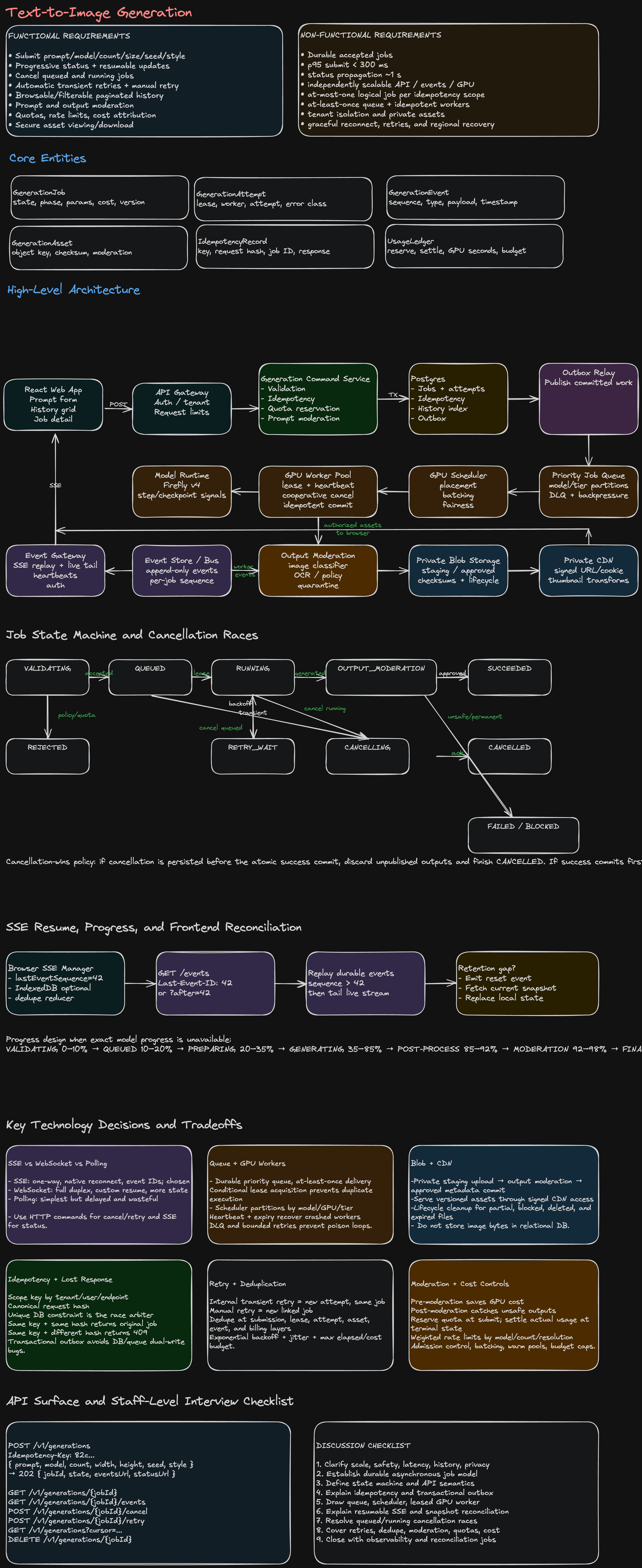 HIgh level design flow
